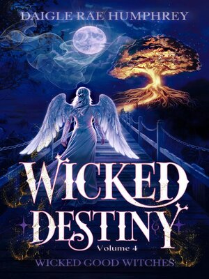 cover image of Wicked Destiny